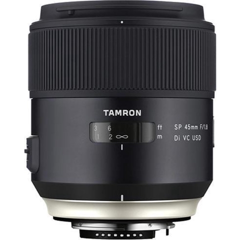 Tamron SP 45MM F1.8 AF DI VC USD CANON >