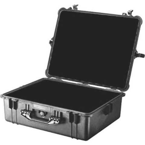 Pelibox 1600 zonder schuim inzetstuk