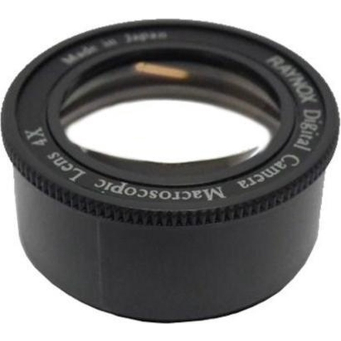 Raynox MSN-202 Camcorder Macro lens Zwart cameralens