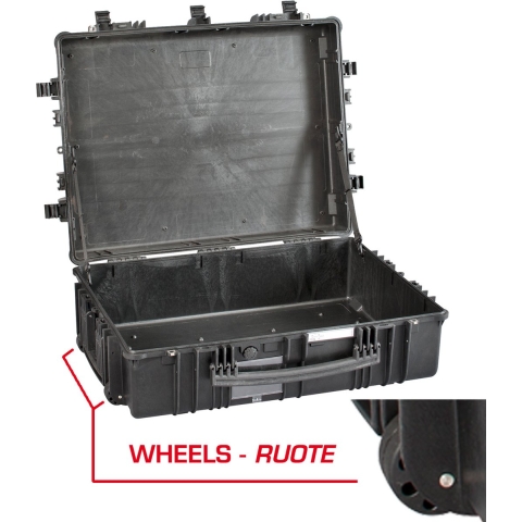 Explorer Cases 7726 Koffer Zwart