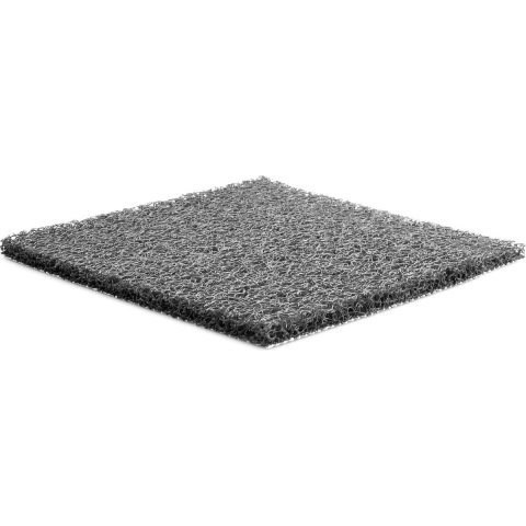 Outdoorloper Spaghetti Smart | Grijs - 6 x 1,20 m