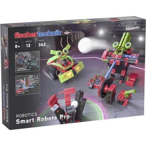 fischertechnik Speelgoedrobot Smart Robots Pro 569021