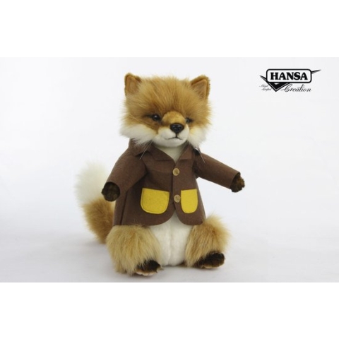 Mus Knuffeltje, Hansa