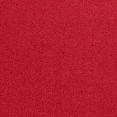 15 meter vilt - 1,5mm dik vilt - Rood - 90cm breed