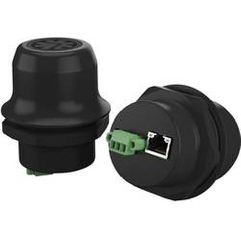 Anybus AWB2030 Wireless Bolt RJ45 PoE Wireless Bolt RJ-45, WiFi, Bluetooth, Ethernet 9 V/DC, 12 V/DC, 24 V/DC, 30 V/DC 1 stuk(s)