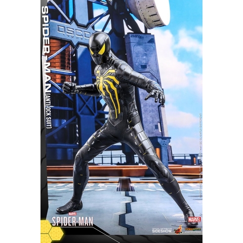 Marvel: Spider-Man Game - Spider-Man Anti-Ock Suit 1:6 Scale Figure