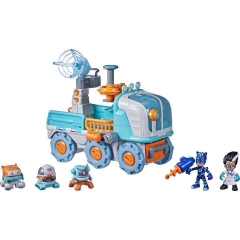 Actiefiguren PJ Masks Romeo