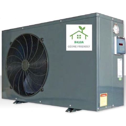 Midas - zwembadwarmtepomp - Mida.Quick 7 - voor max 25m³