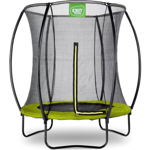 EXIT Silhouette trampoline ø183cm - groen
