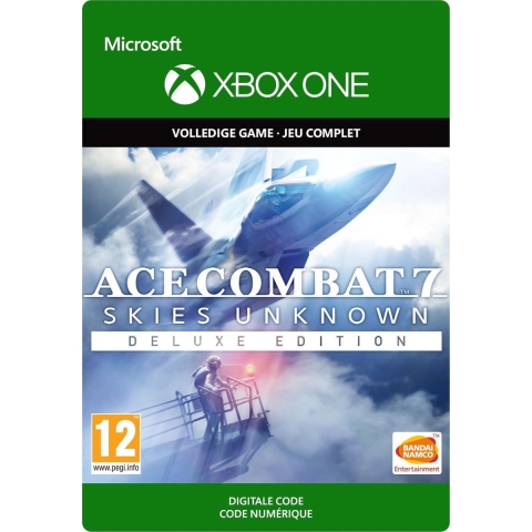 Ace Combat 7: Skies Unknown: Deluxe Edition - Xbox One Download