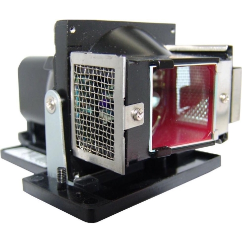 Beamerlamp geschikt voor de OPTOMA EW7155e beamer, lamp code BL-FS220B / DE.5811100908. Bevat originele SHP lamp, prestaties gelijk aan origineel.