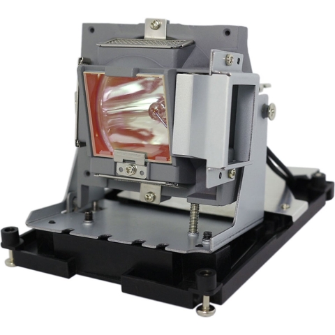 Beamerlamp geschikt voor de EIKI EK-401WA beamer, lamp code 5811121495-SEK. Bevat originele UHP lamp, prestaties gelijk aan origineel.