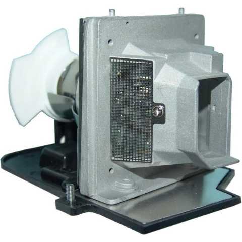 Beamerlamp geschikt voor de OPTOMA EP716P beamer, lamp code BL-FU180A / SP.82G01.001. Bevat originele UHP lamp, prestaties gelijk aan origineel.