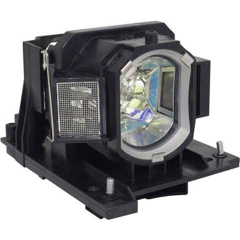 Beamerlamp geschikt voor de CHRISTIE LX41 beamer, lamp code 003-120730-01. Bevat originele UHP lamp, prestaties gelijk aan origineel.