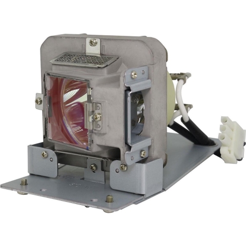 Beamerlamp geschikt voor de VIVITEK DX83AAB beamer, lamp code 5811120589-S. Bevat originele UHP lamp, prestaties gelijk aan origineel.