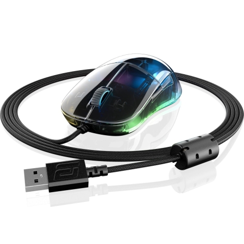 Endgame Gear XM1 RGB - Gaming Muis - Dark Reflex - RGB