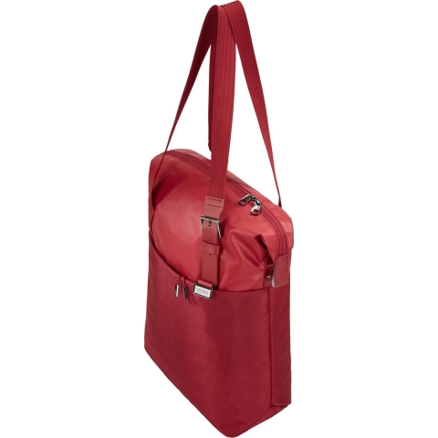 Thule Spira SPAT114 Rio Red Rood Polyester Meisjes Draagtas