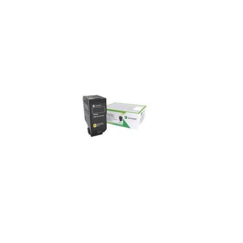 LEXMARK Toner Corporate Yellow for CS720 CS725 CX725 7k