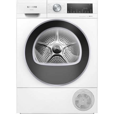 Siemens IQ500 WQ45G2D5NL - Wasdroger - Warmtepompdroger - A+++