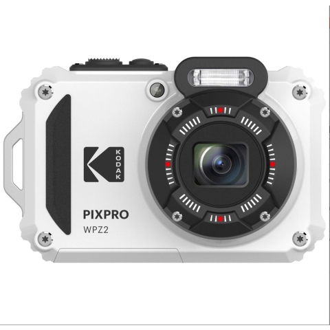 Kodak WPZ2 White onderwater camera