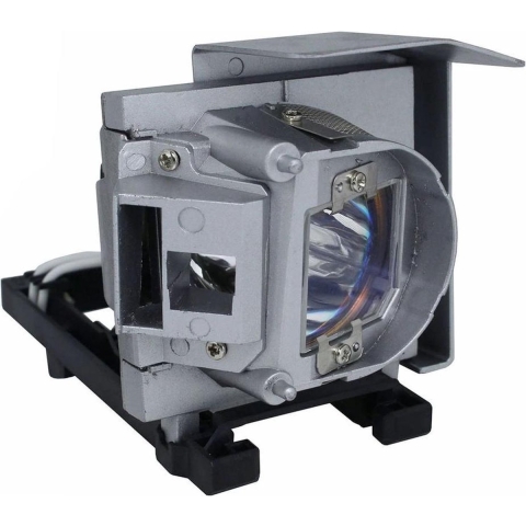 Beamerlamp geschikt voor de PANASONIC PT-CW241RU beamer, lamp code ET-LAC200. Bevat originele P-VIP lamp, prestaties gelijk aan origineel.