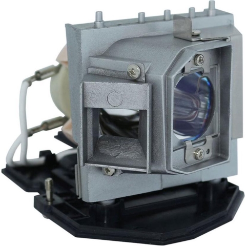 Beamerlamp geschikt voor de OPTOMA W306ST beamer, lamp code BL-FP240C / SP.8TU01GC01. Bevat originele P-VIP lamp, prestaties gelijk aan origineel.