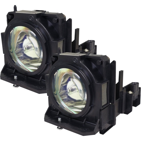 Beamerlamp geschikt voor de PANASONIC PT-DZ780E beamer, lamp code ET-LAD70W / ET-LAD70AW. Bevat originele NSHA lamp, prestaties gelijk aan origineel.