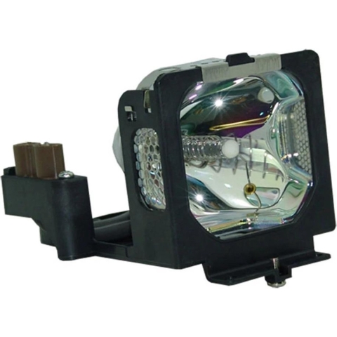 Beamerlamp geschikt voor de SANYO PLC-XU55 - CHASSIS XU5502 beamer, lamp code POA-LMP65 / 610-307-7925. Bevat originele UHP lamp, prestaties gelijk aan origineel.