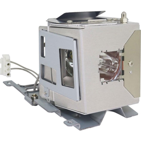 Beamerlamp geschikt voor de BENQ W1050 beamer, lamp code 5J.JG705.001. Bevat originele P-VIP lamp, prestaties gelijk aan origineel.