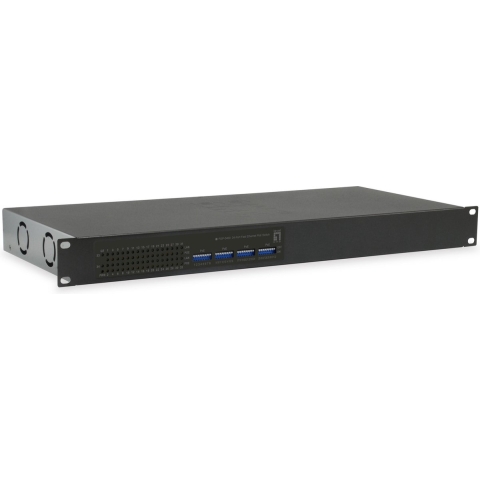 LevelOne FGP-3400W380 34-Port Fast Ethernet PoE Switch [32x FE PoE Outputs + 2xGE, MAC, Jumbo]