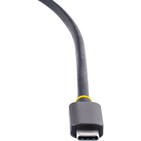 USB Hub Startech 120B-USBC-MULTIPORT Grey