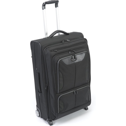 Dicota Notebook Companion XL 15.4 inch - Trolley – 76 cm - Zwart