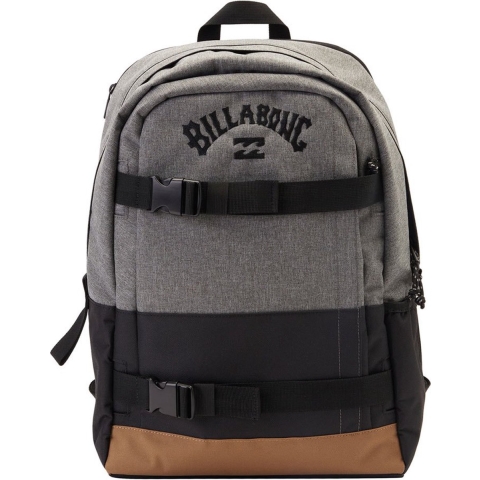Billabong Command Stash Rugzak Grijs