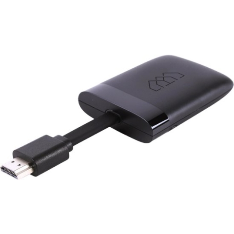Homatics Dongle Q 4K Mediaspeler - Android TV 10 - Google Assistant
