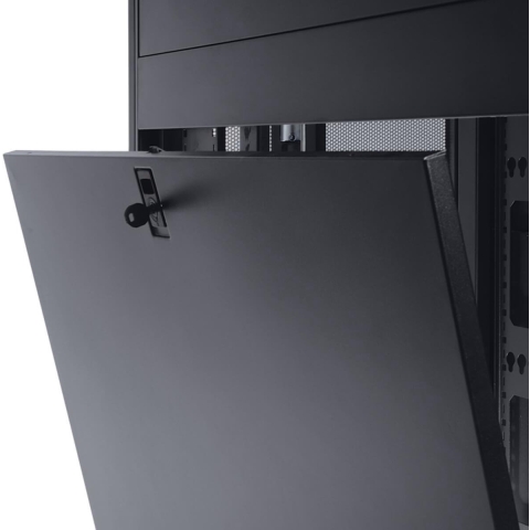 Tripp-Lite SR48SIDE 48U SmartRack side panel with key locking latch TrippLite