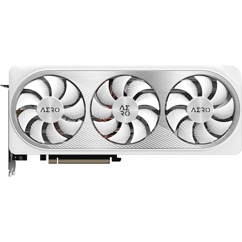 Gigabyte GeForce RTX 4070 Ti AERO OC V2 12G, GeForce RTX 4070 Ti, 12 GB, GDDR6X, 192 Bit, 7680 x 4320 Pixels, PCI Express 4.0