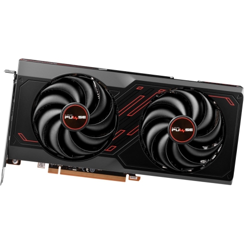 Sapphire VGA 8GB RX7600 PULSE GAMING 8GB HDMI/3xDP PULSE AMD RADEON RX7600 GAMING 8GB GDDR6