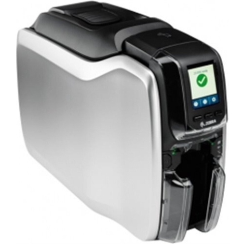 Zebra ZC300, 12 dots/mm (300 dpi), USB, Ethernet, WLAN, display