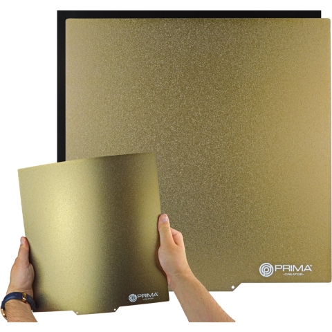 PrimaCreator - FlexPlate-Powder Coated PEI - 410x410mm