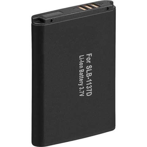 Huismerk Camera-accu SLB-1137D voor Samsung