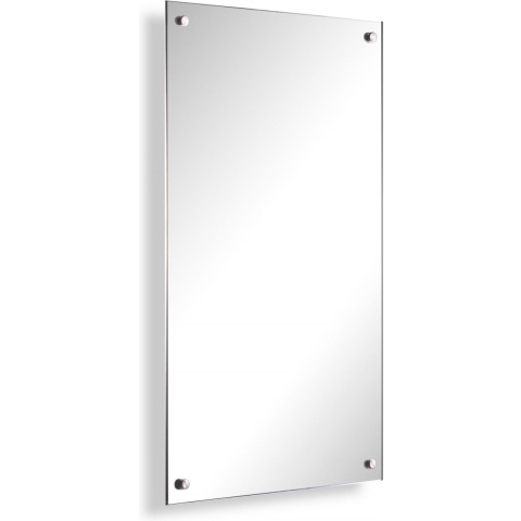 Spiegelverwarming | Infrarood verwarmingspaneel met SMART thermostaat | 300W | |Inoverhome B.V.