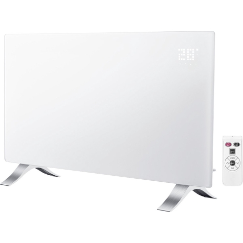 Elektrische convectorkachel 1500W, IP24