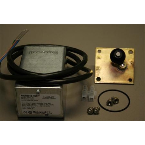 Nefit motor driewegklep