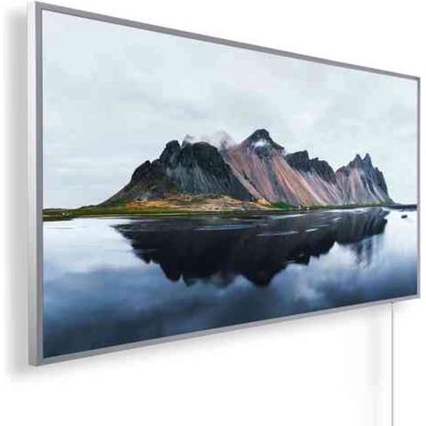 Infrarood paneel | Infrarood verwarming met thermostaat | 1000W | panorama afbeelding 03 | Inoverhome B.V.