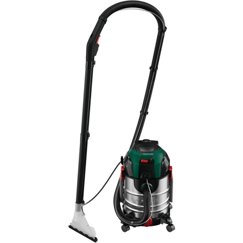PARKSIDE® | Tapijtreiniger | Tapijtreiniger stofzuiger | Krachtige nat- en droogzuiger | 1600W | 7,5 m kabellengte |