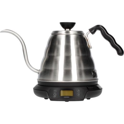 BuonoN V60 Power Kettle - Waterkoker met Temperatuur vermelding - EVT-80-HSV-E