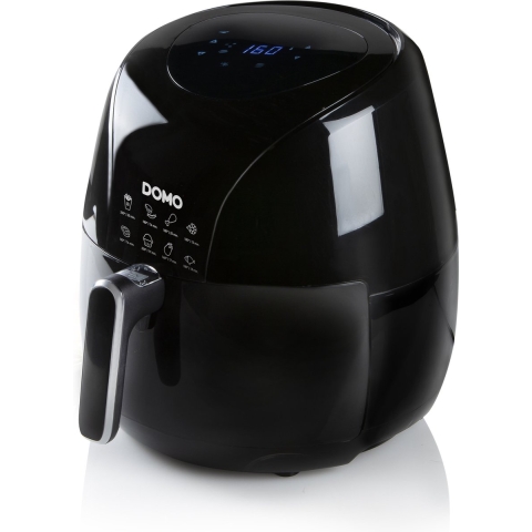 Domo DO533FR - Heteluchtfriteuse XXL - 5L - LCD display
