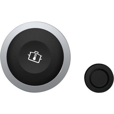 Kooksensor knop voor inductiekookplaten