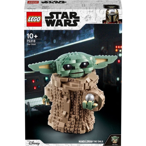 LEGO Star Wars Het Kind Baby Yoda - 75318