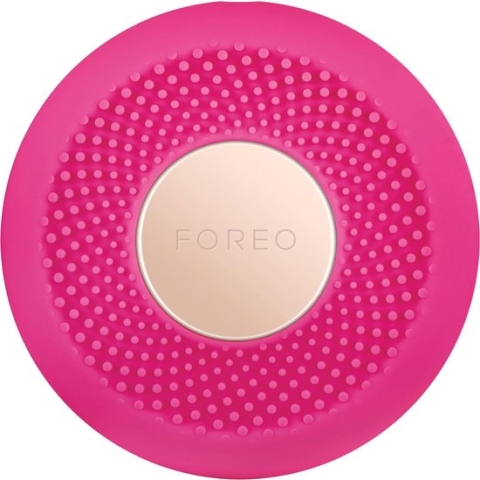 FOREO UFO mini Smart Mask Behandeling Toestel en Huidverjongingsapparaat, Fuchsia